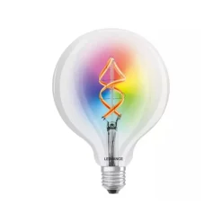 Led lamp Kooldraad bol 12,5cm Osram Smart+WiFi Meerkleurig