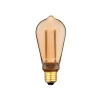 Led lamp Kooldraad Druppel E27 Amber 3 standen