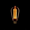 Led lamp Kooldraad Druppel E27 Amber
