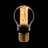 Led lamp Kooldraad Kogel 4,5cm E27 Helder