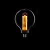Led lamp Kooldraad Rond 12,5cm E27 Smoke 3 standen