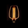 Led lamp Kooldraad Uniek smal 11cm E27 Amber 3 standen