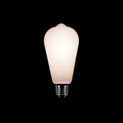 Led lamp Opaal Druppel E27 Opal 3 standen