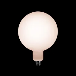 Led lamp Opaal Rond 20cm E27 Opal 3 standen
