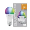 Led lamp 3 Pack Standaard Osram Smart+WiFi A100 Meerkleurig