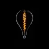 Led lamp Spiraal Balon XXL 16cm E27 Helder 3 standen