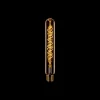 Led lamp Spiraal Buis E27 Gold