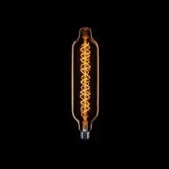 Led lamp Spiraal Buis XXL E27 Gold