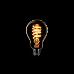 Led lamp Spiraal Dimtone peer E27 Gold