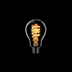 Led lamp Spiraal Dimtone peer E27 Helder