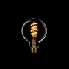 Led lamp Spiraal Dimtone 3 standen rond E27 9,5cm Helder