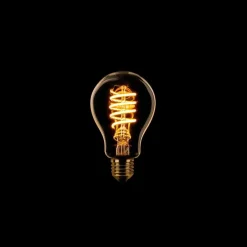 Led lamp Spiraal Dimtone 3 standen peer E27 Gold
