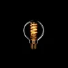 Led lamp Spiraal Dimtone 3 standen rond E27 8cm Helder