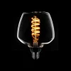 Led lamp Spiraal Dimtone Uniek breed E27 Helder
