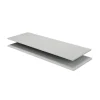 Legplanken set t.b.v. Organize kast grenen grijs
