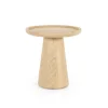 Leia Bijzettafel naturel 46 cm