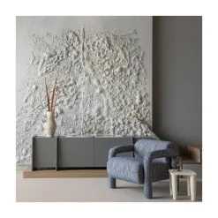 Lenny Fauteuil Dessin Grijsblauw