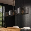 Leo 3-lichts hanglamp