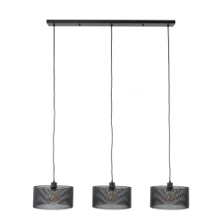Leo 3-lichts hanglamp