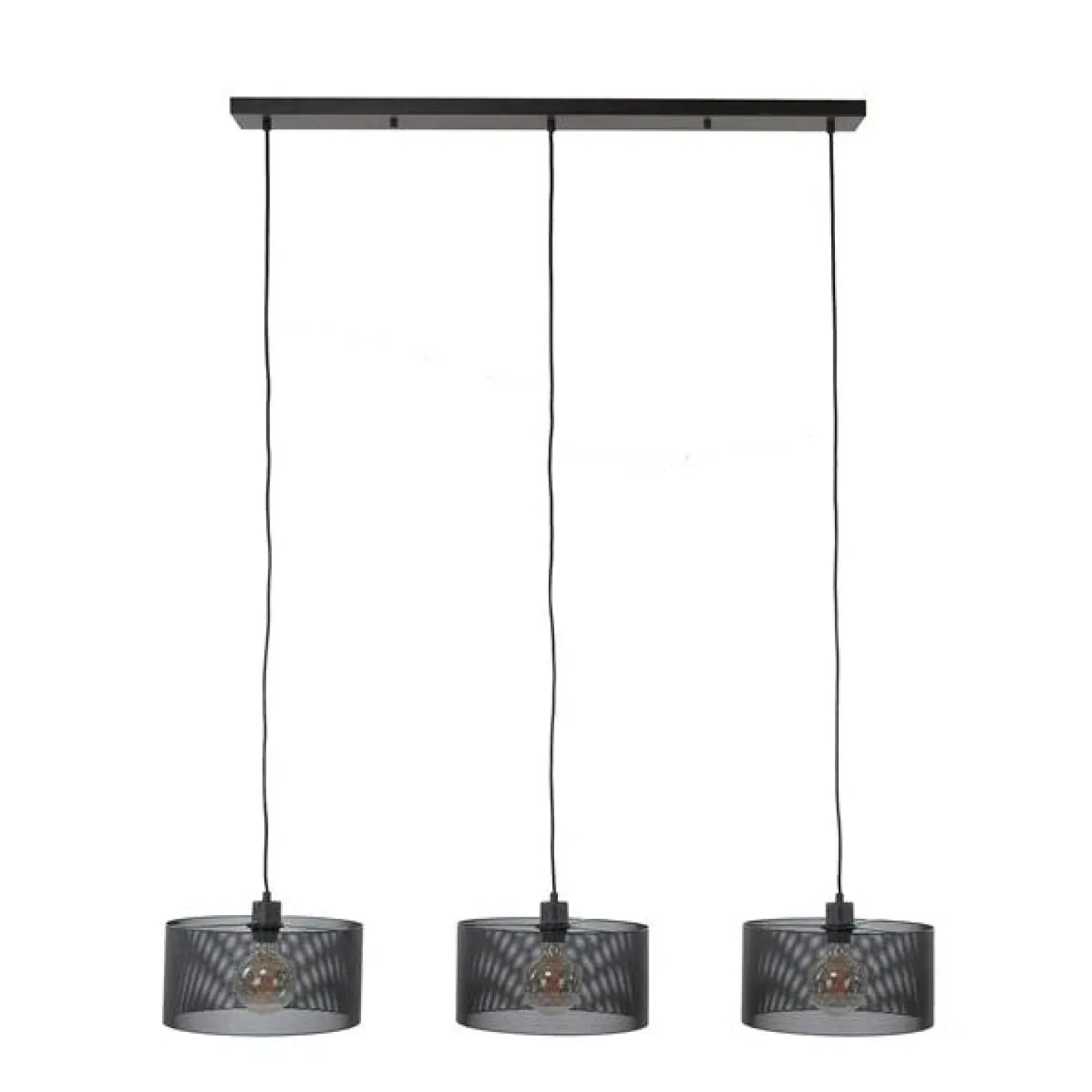 Leo 3-lichts hanglamp