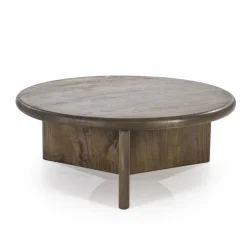 Leoni Salontafel large Bruin 80cm