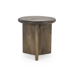 Leoni Salontafel small Bruin 45cm