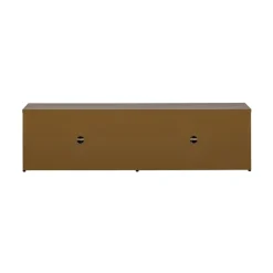 Level Tv meubel metaal honinggeel 160cm