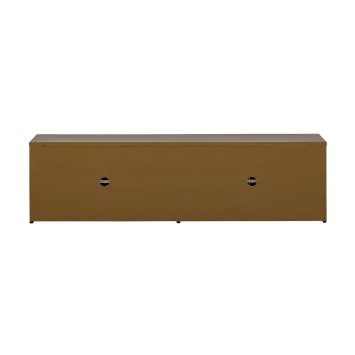 Level Tv meubel metaal honinggeel 160cm