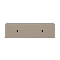 Level Tv meubel metaal zand 160cm
