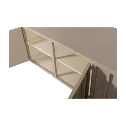 Level Tv meubel metaal zand 160cm