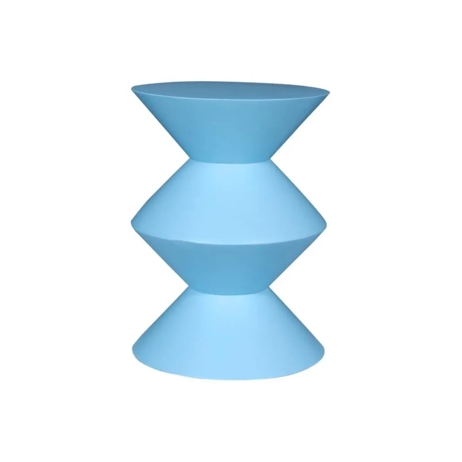 Lexi Bijzettafel Blauw 33 cm