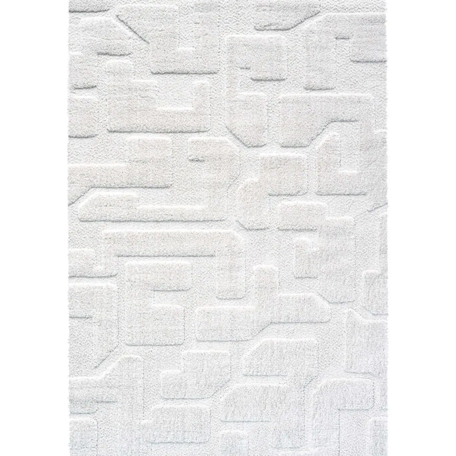 Liana vloerkleed Crème 200x290cm