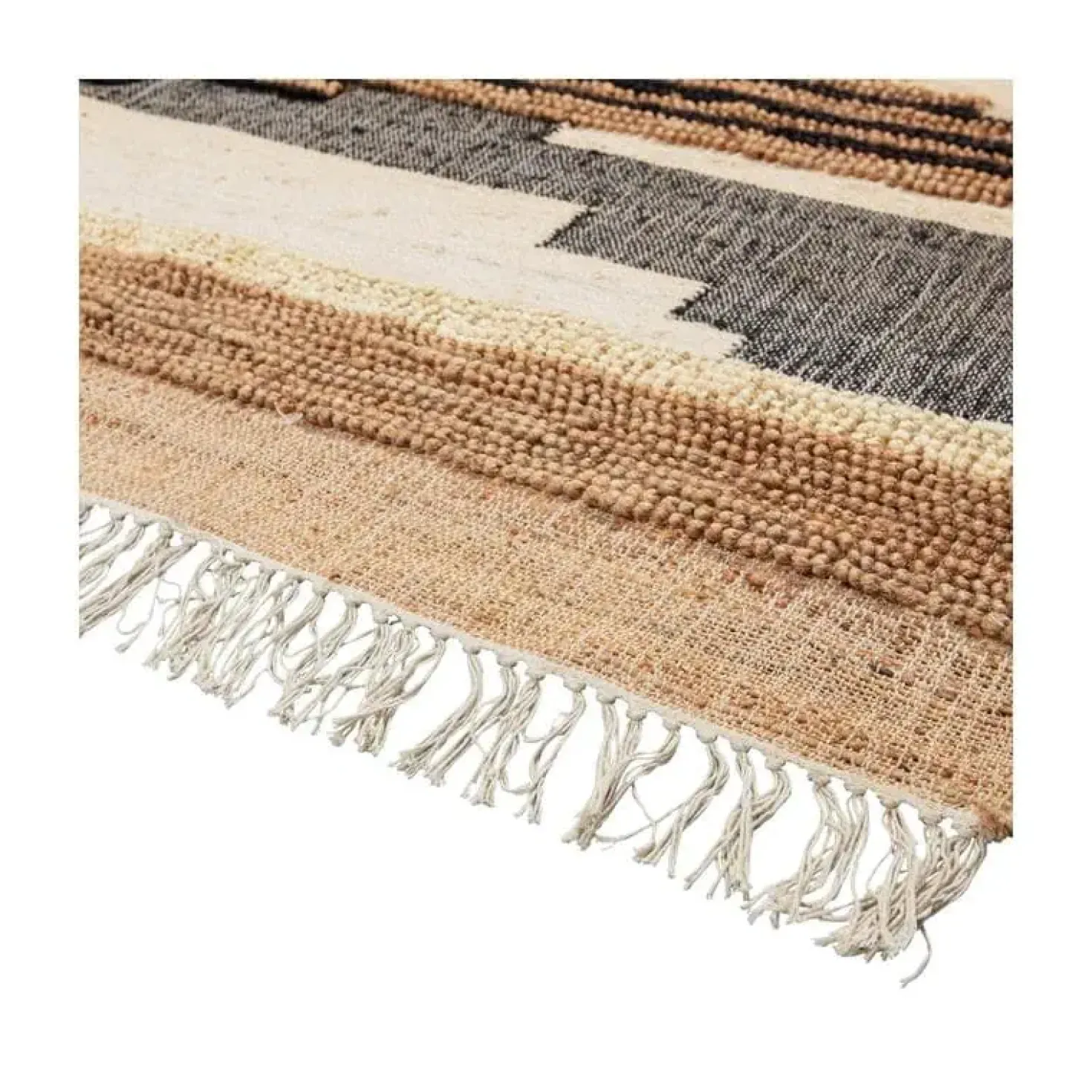 Liberal Vloerkleed naturel melange 170x240cm