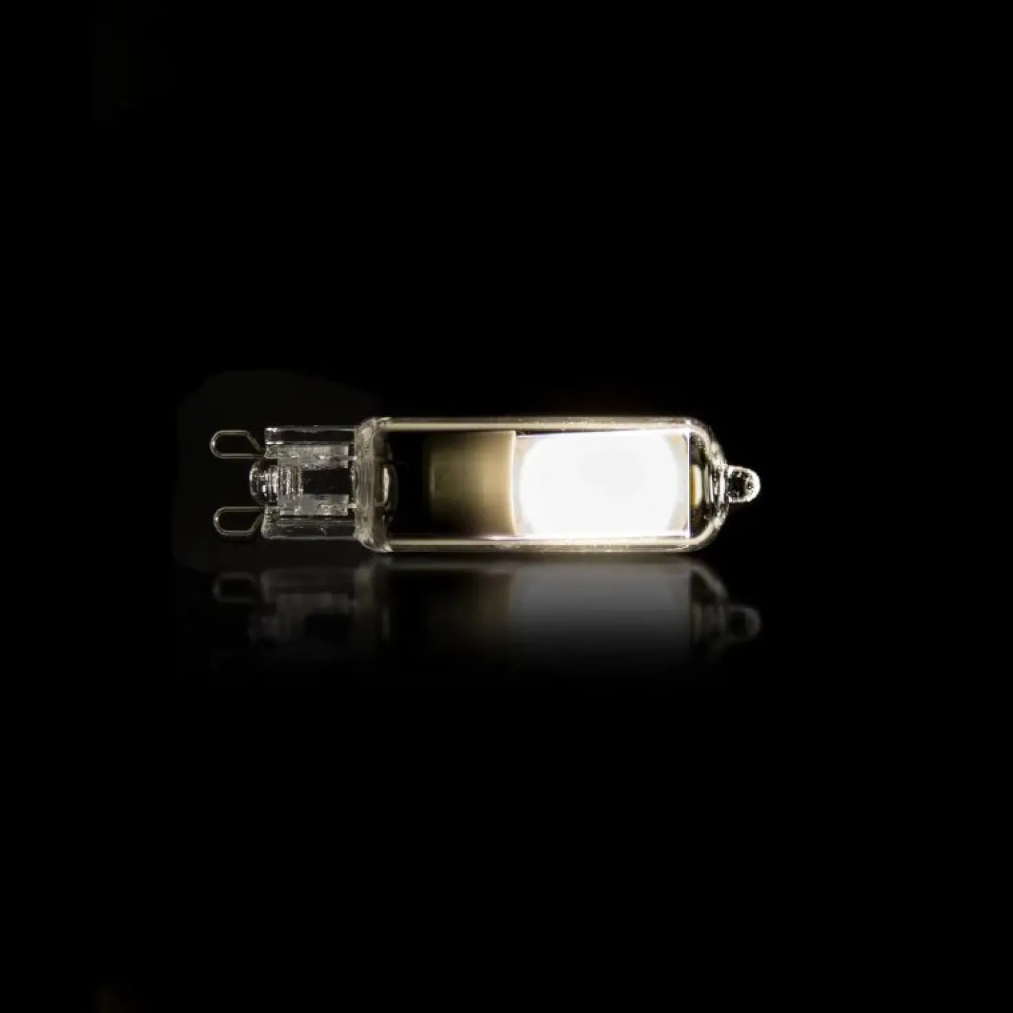 Lichtbron LED G9