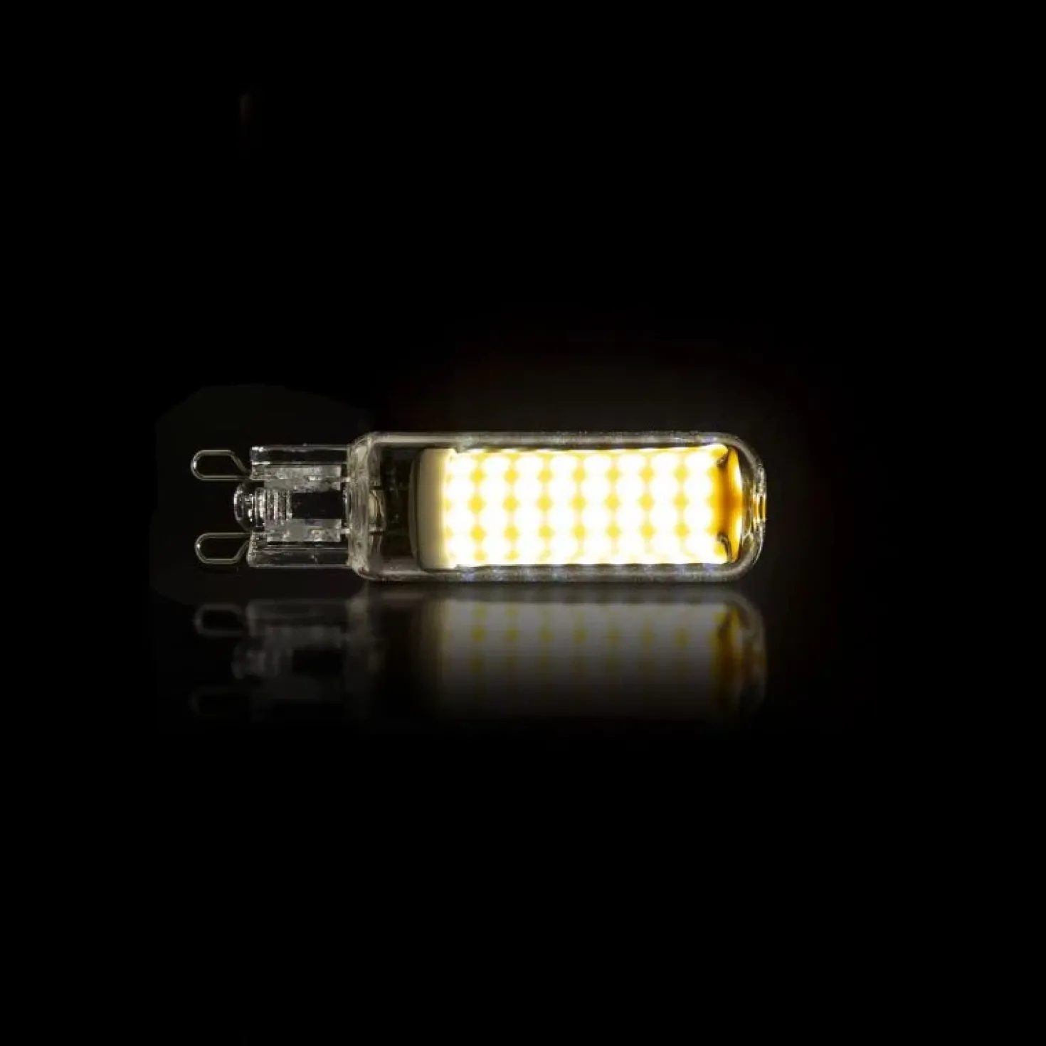 Lichtbron LED G9 dimbaar