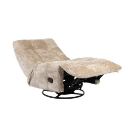 Lieke Relaxfauteuil Beige