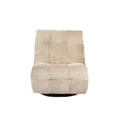Lieke Relaxfauteuil Beige