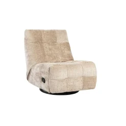Lieke Relaxfauteuil Beige