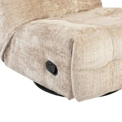 Lieke Relaxfauteuil Beige