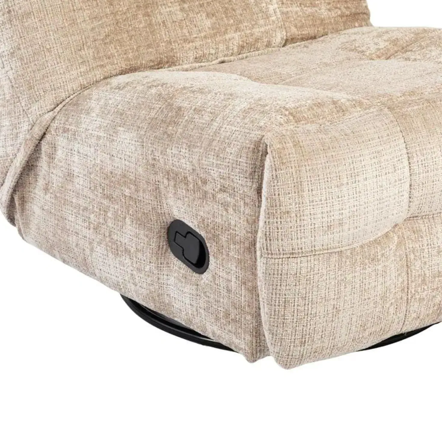 Lieke Relaxfauteuil Beige