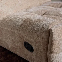 Lieke Relaxfauteuil Beige