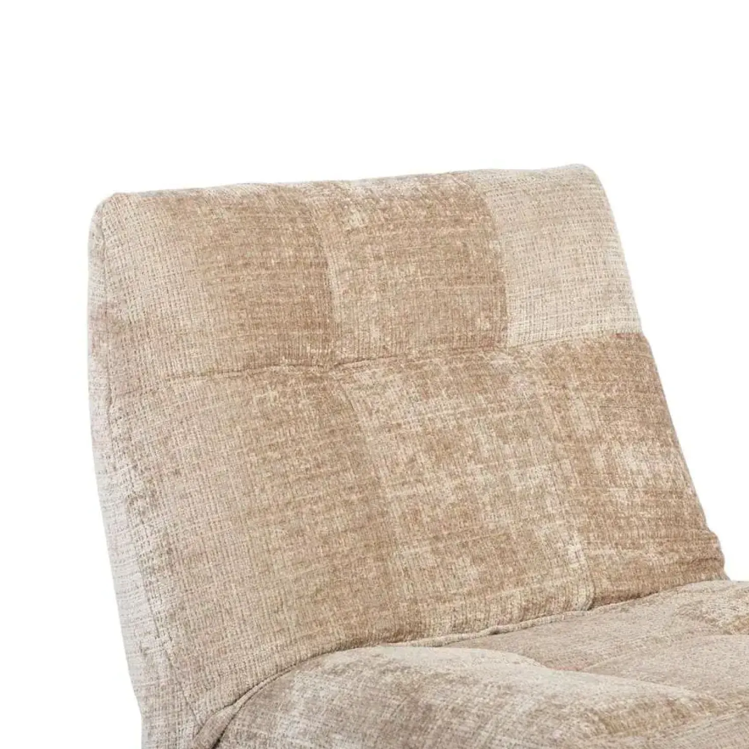 Lieke Relaxfauteuil Beige