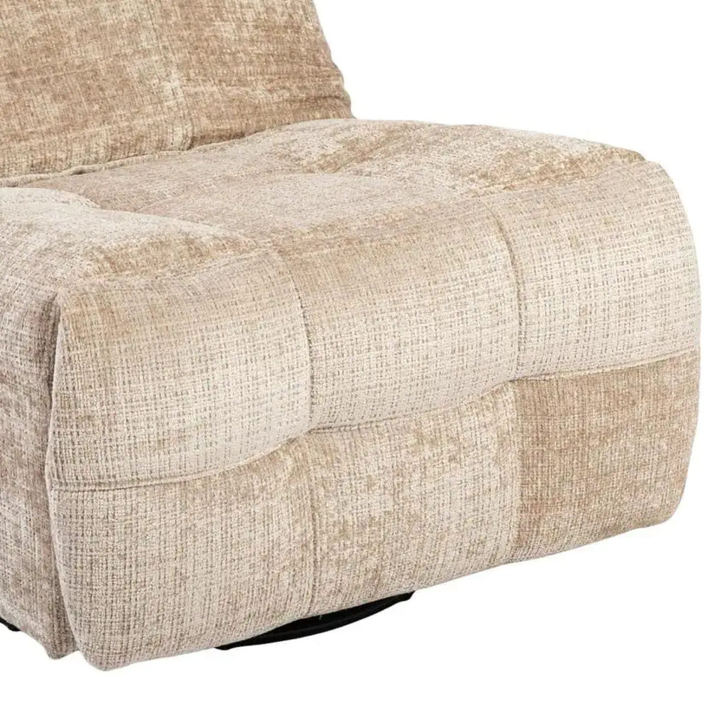 Lieke Relaxfauteuil Beige