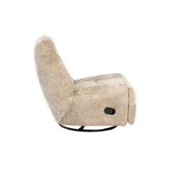 Lieke Relaxfauteuil Beige