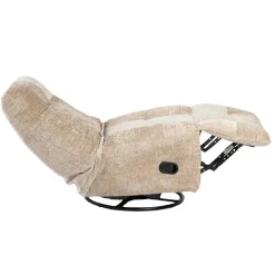 Lieke Relaxfauteuil Beige