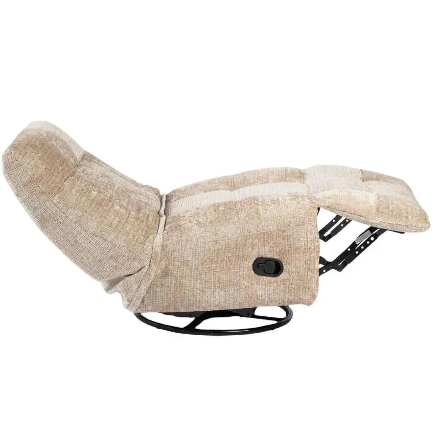 Lieke Relaxfauteuil Beige