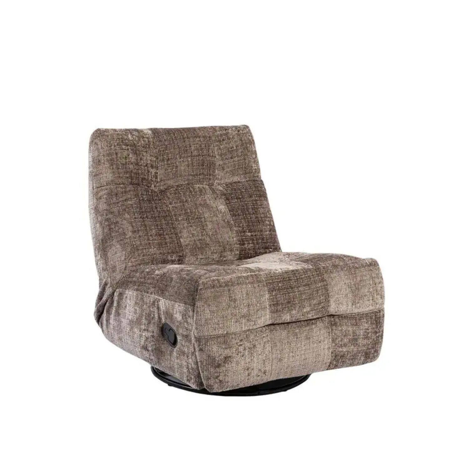 Lieke Relaxfauteuil Bruin