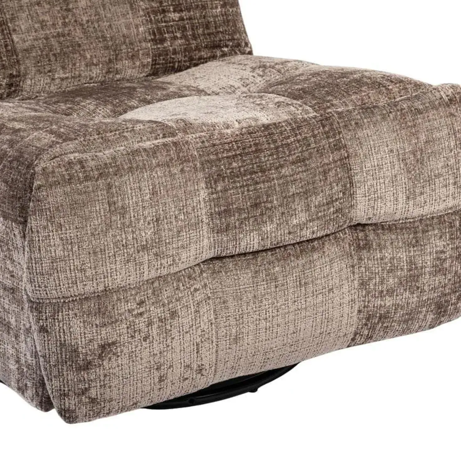 Lieke Relaxfauteuil Bruin