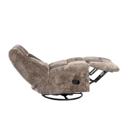 Lieke Relaxfauteuil Bruin
