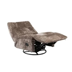 Lieke Relaxfauteuil Bruin
